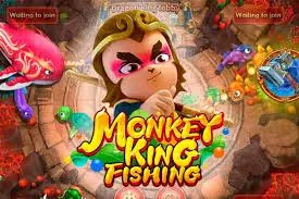 MONKEY KING FISHING