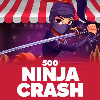 NinjaCrash 500-galaxsys