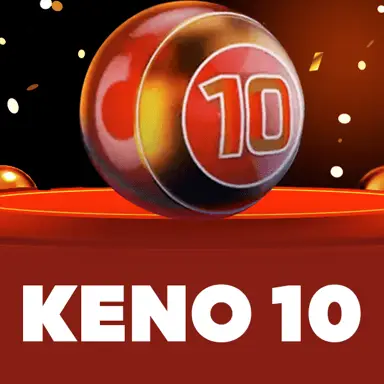 Keno 10 (1 Minute)-galaxsys